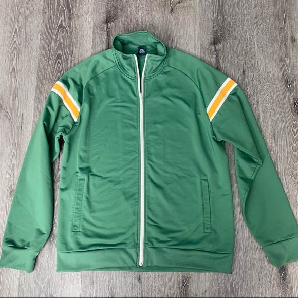 gap track jacket